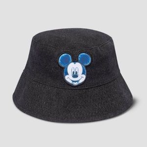 Target - (Toddler) Mickey Mouse Reversible Bucket Hat